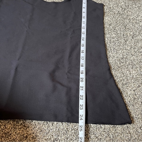 NWT Organic Basic’s Black Women's Invisible Tank Top Size Medium - Picture 11 of 13